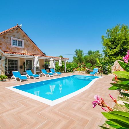 Zante Sunny Villa I Pandokrator Ngoại thất bức ảnh