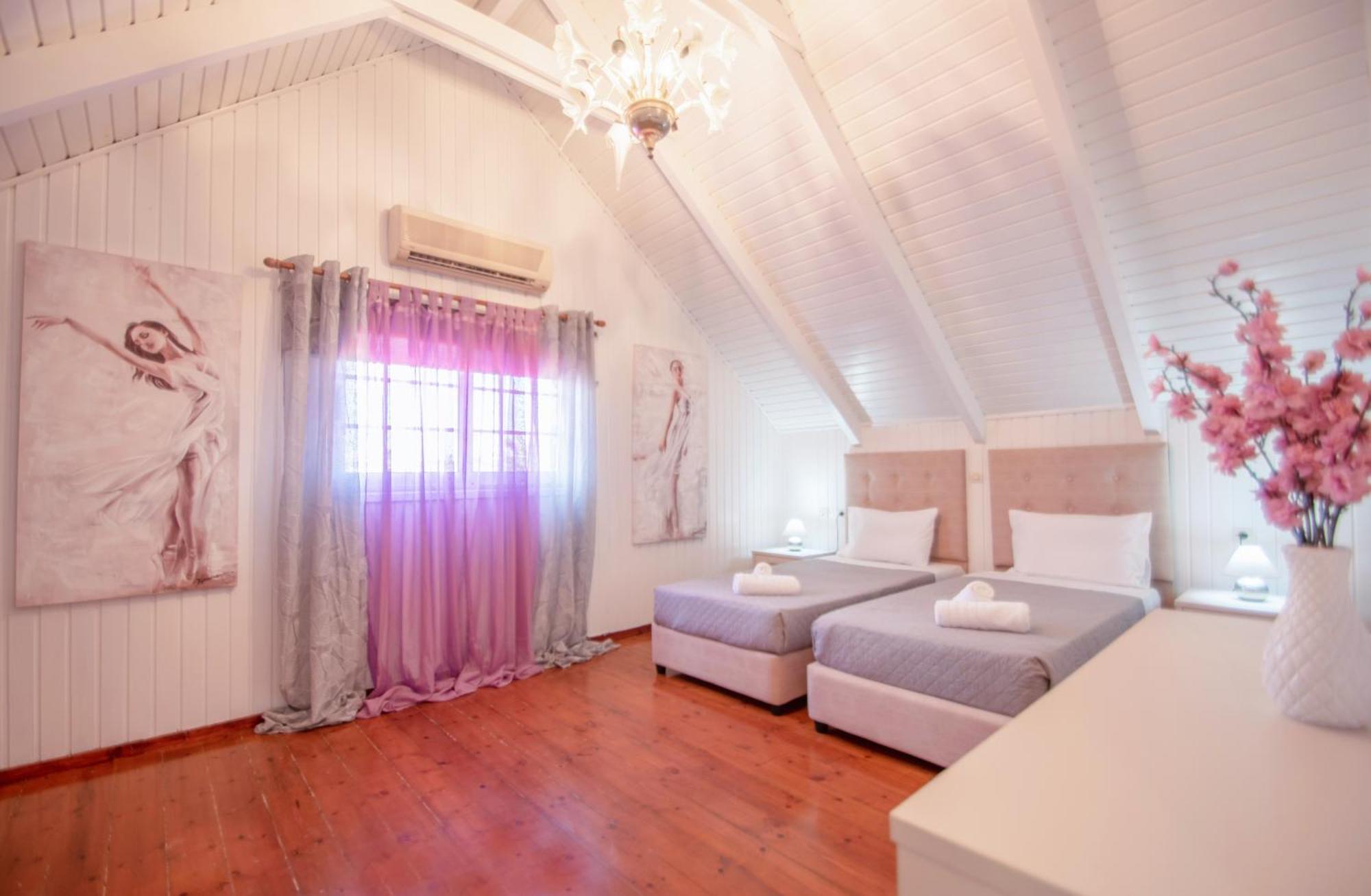 Zante Sunny Villa I Pandokrator Ngoại thất bức ảnh