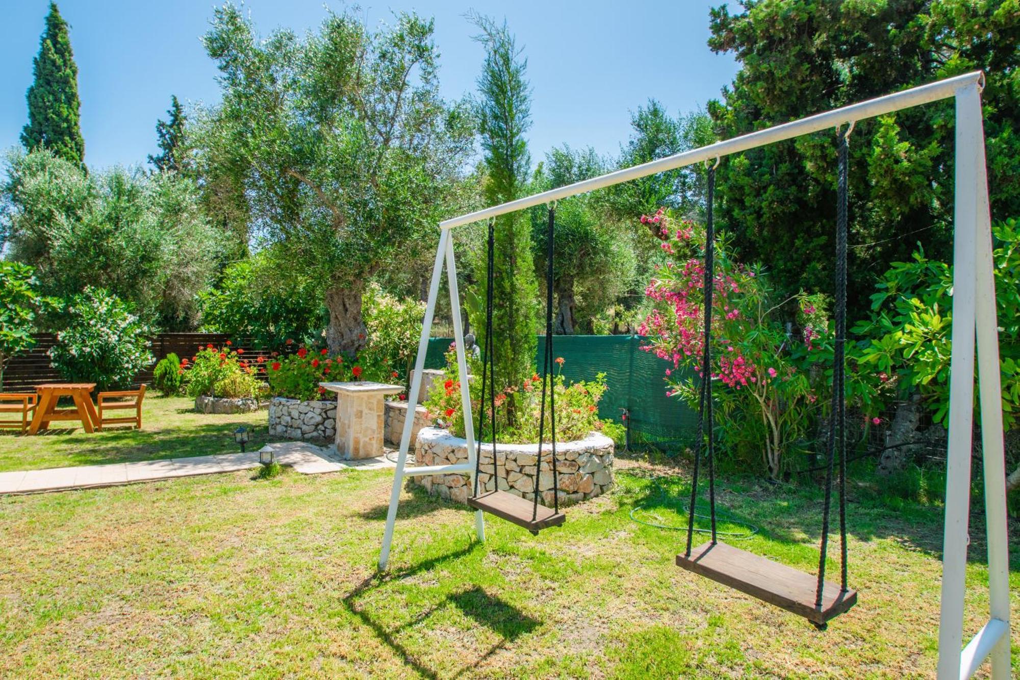 Zante Sunny Villa I Pandokrator Ngoại thất bức ảnh