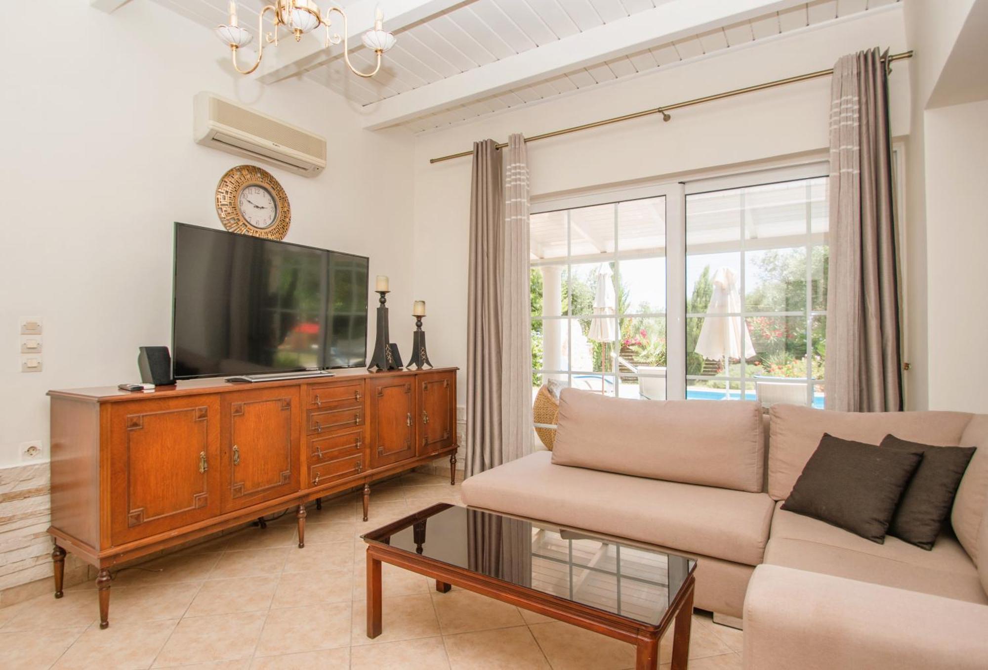 Zante Sunny Villa I Pandokrator Ngoại thất bức ảnh