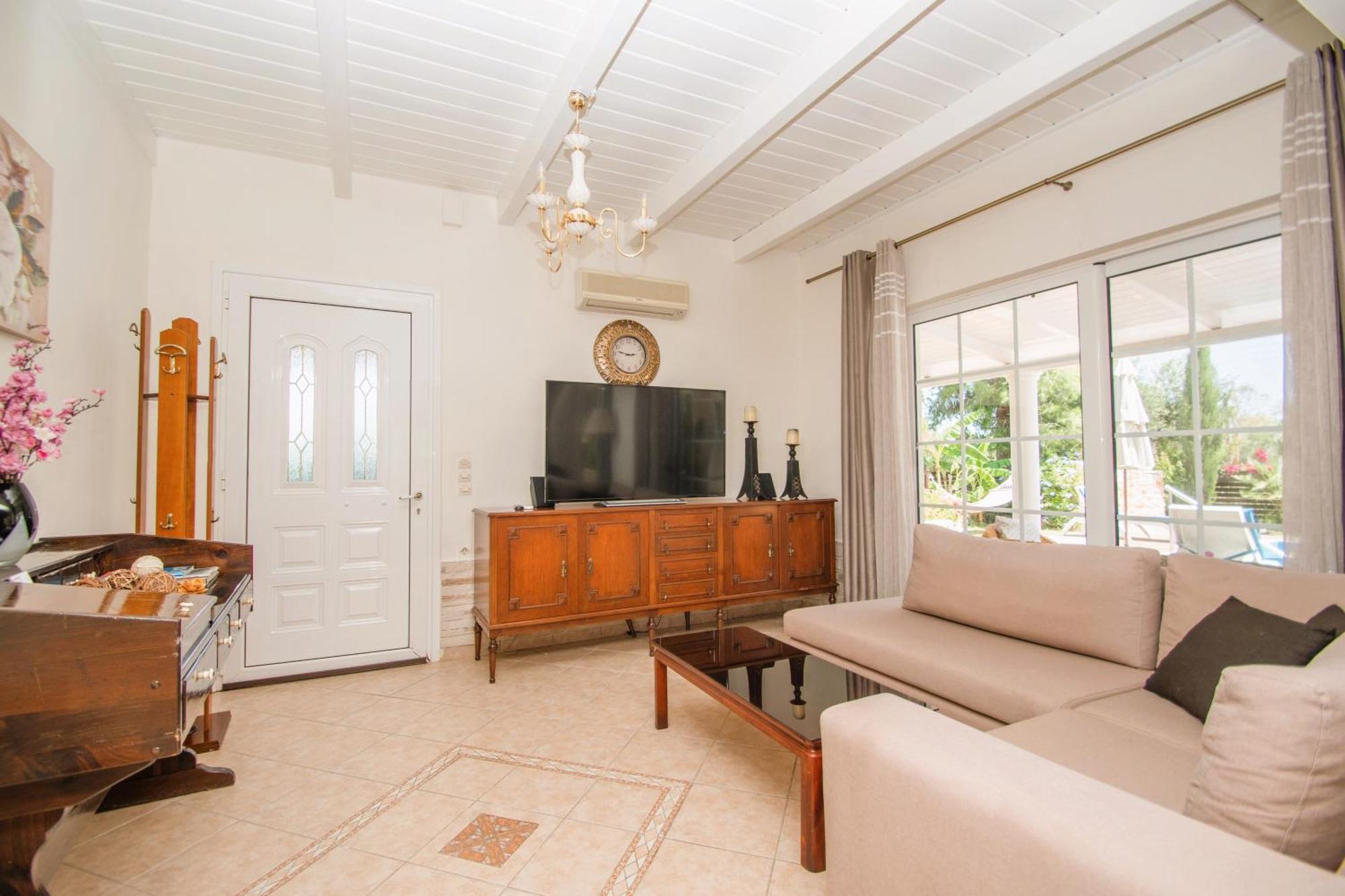 Zante Sunny Villa I Pandokrator Ngoại thất bức ảnh