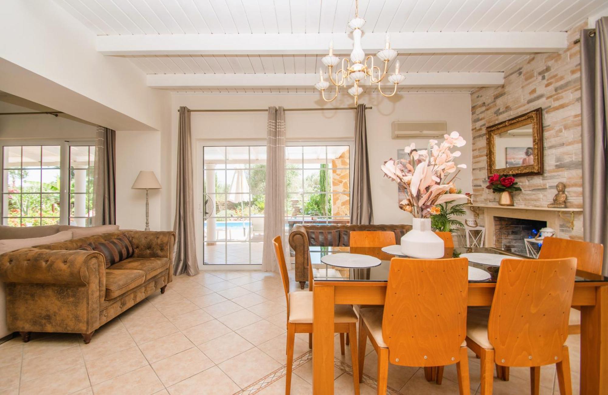 Zante Sunny Villa I Pandokrator Ngoại thất bức ảnh