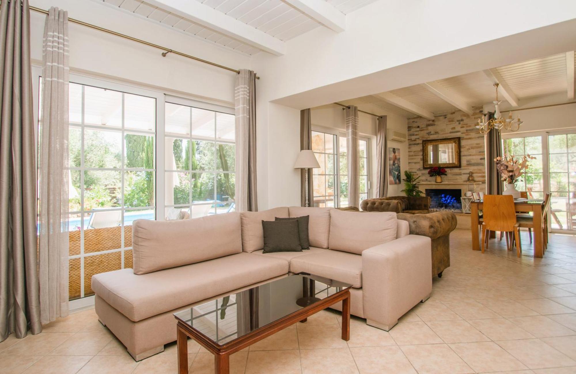 Zante Sunny Villa I Pandokrator Ngoại thất bức ảnh